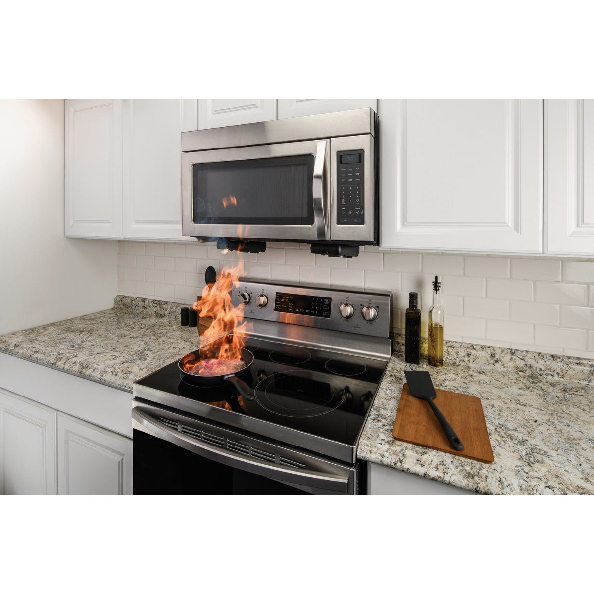 StoveTop FireStop LowPro Automatic Cooktop Fire Suppressor - photo 2 StoveTop FireStop LowPro Automatic Cooktop Fire Suppressor - photo 2