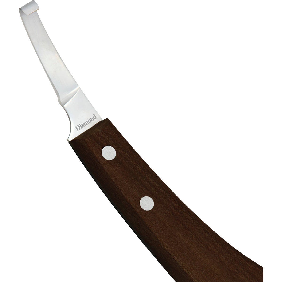 Diamond 8.75 In. Right Handed Narrow Hoof Knife Diamond 8.75 In. Right Handed Narrow Hoof Knife