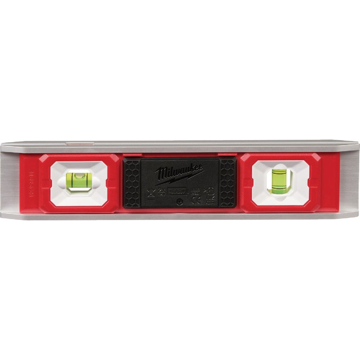 Milwaukee 9 In. Torpedo Level with Lighted Vials - photo 2 Milwaukee 9 In. Torpedo Level with Lighted Vials - photo 2