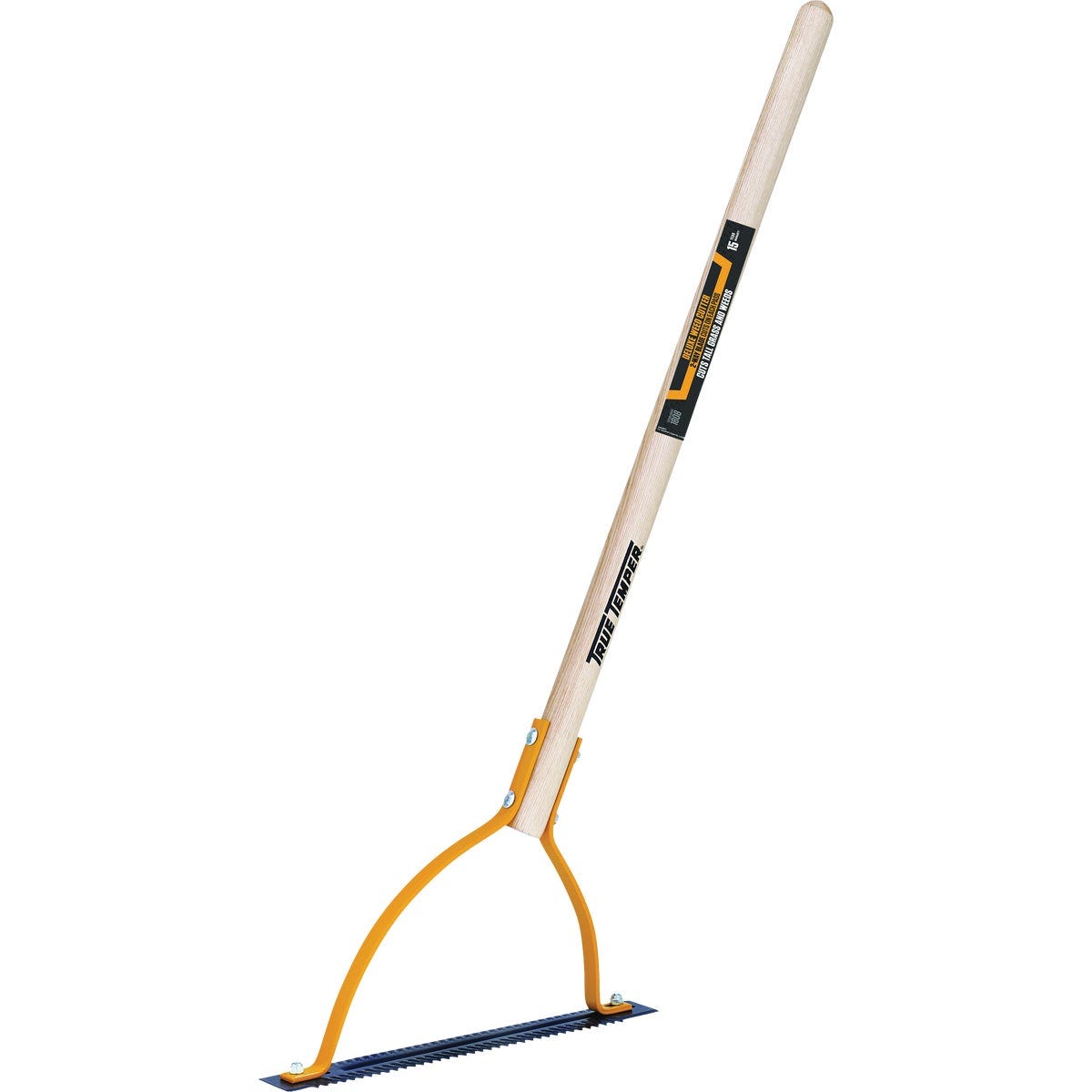 True Temper 14 In. Serrated Steel Weed Cutter - photo 2 True Temper 14 In. Serrated Steel Weed Cutter - photo 2