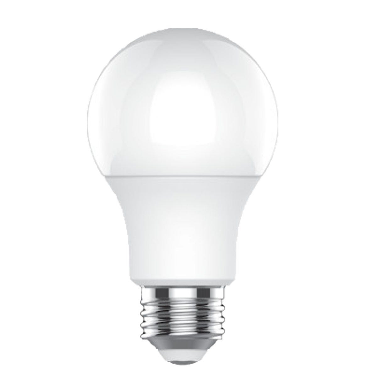 GE 60W Equivalent Daylight A19 Medium Base LED Light Bulb (4-Pack) GE 60W Equivalent Daylight A19 Medium Base LED Light Bulb (4-Pack)