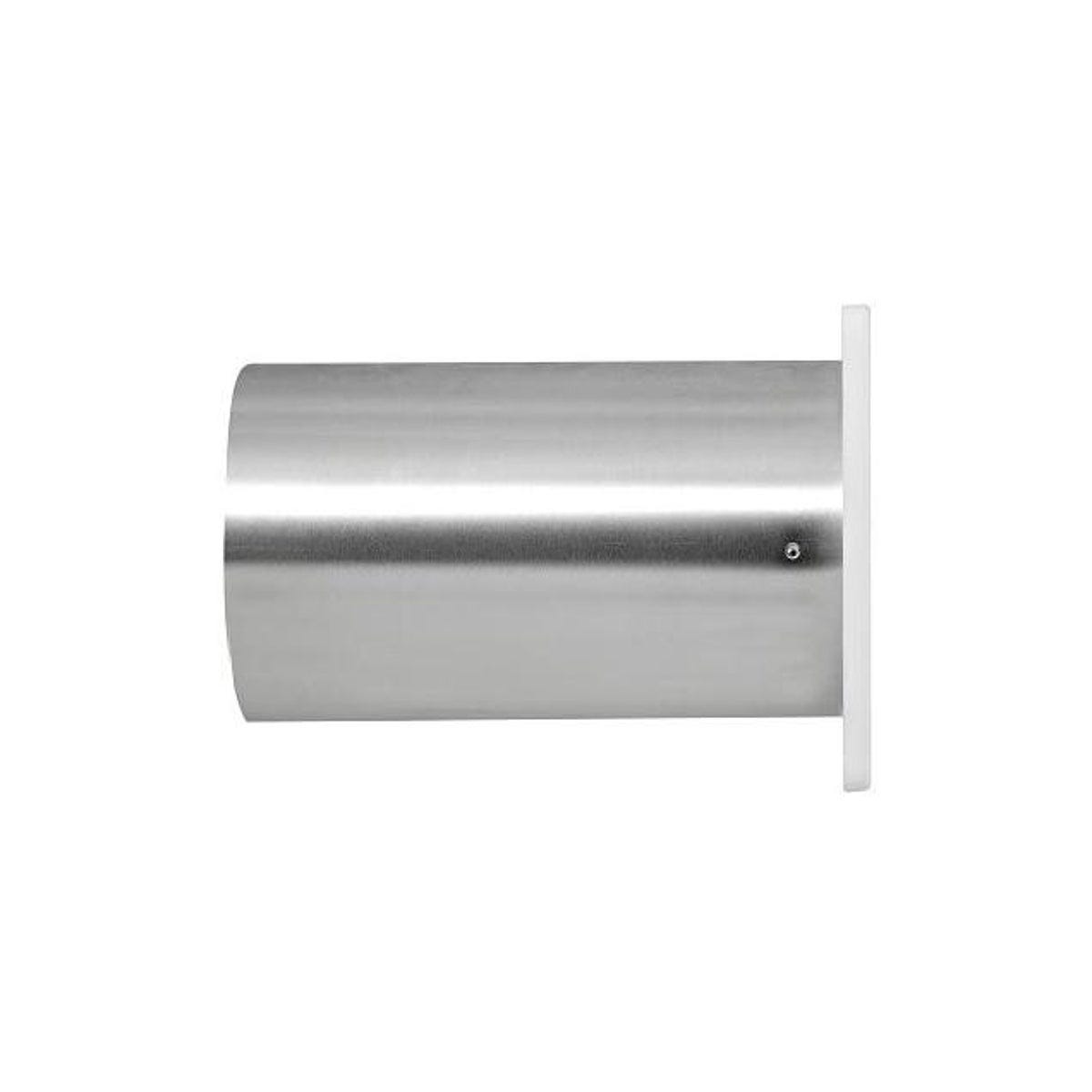 Lambro 6 In. White Plastic Exhaust Wall Louvered Vent - photo 2 Lambro 6 In. White Plastic Exhaust Wall Louvered Vent - photo 2