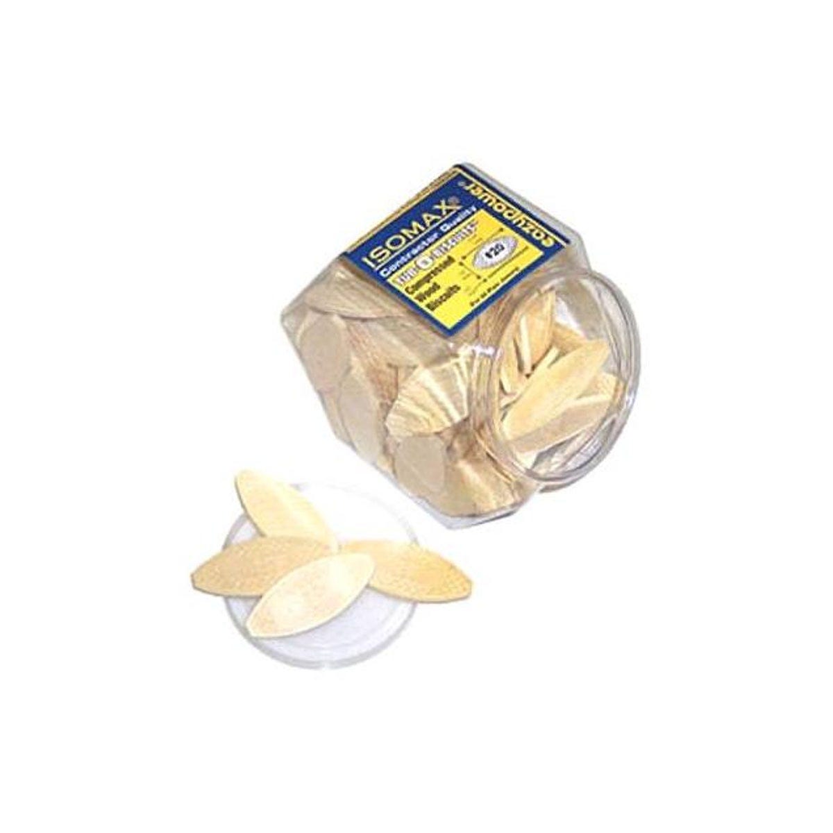 EazyPower #20 Plate Joiner Compressed Wood Biscuits (75-Pack) EazyPower #20 Plate Joiner Compressed Wood Biscuits (75-Pack)