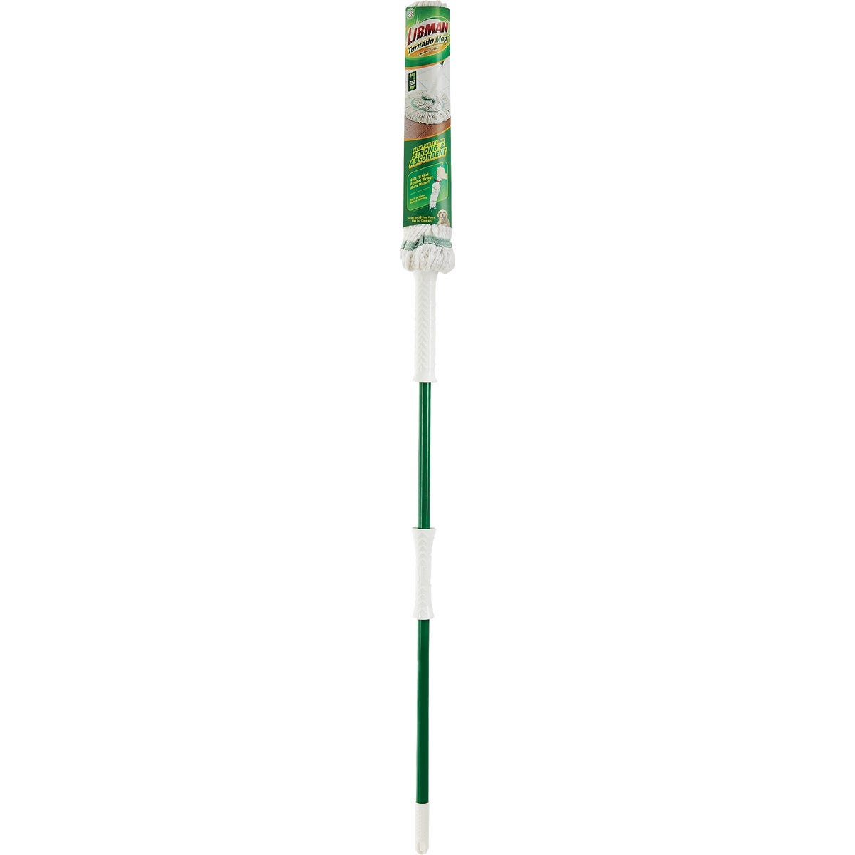 Libman Tornado Cotton Twist Mop - photo 2