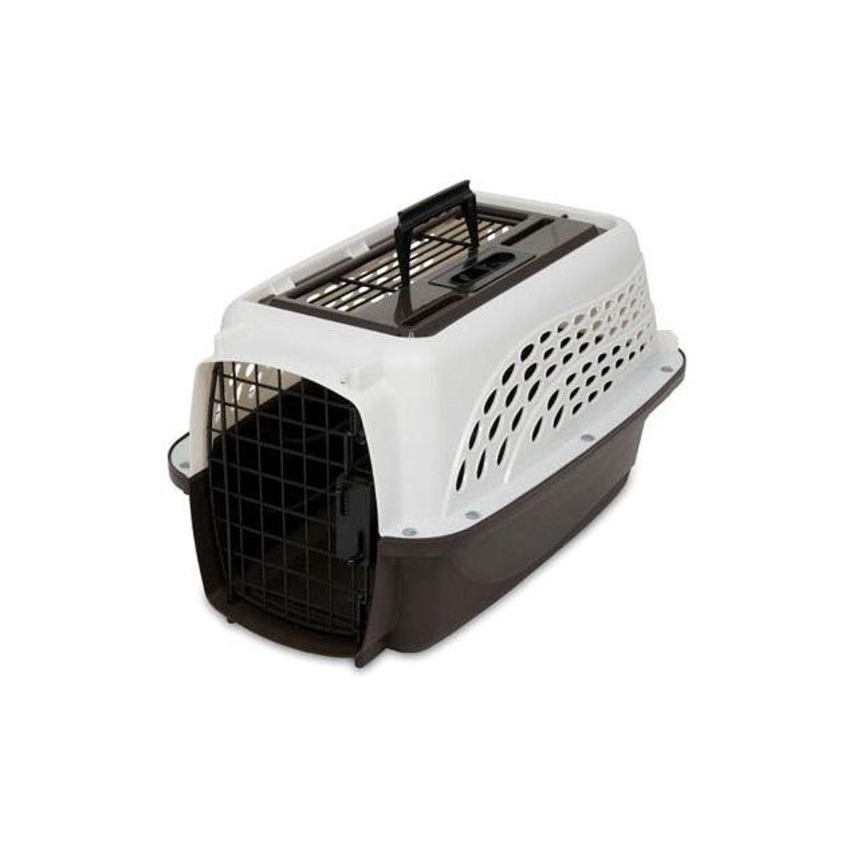 Petmate 19 In. 2 Doors Top Load Pet Kennel For 5 - 15 Lb.