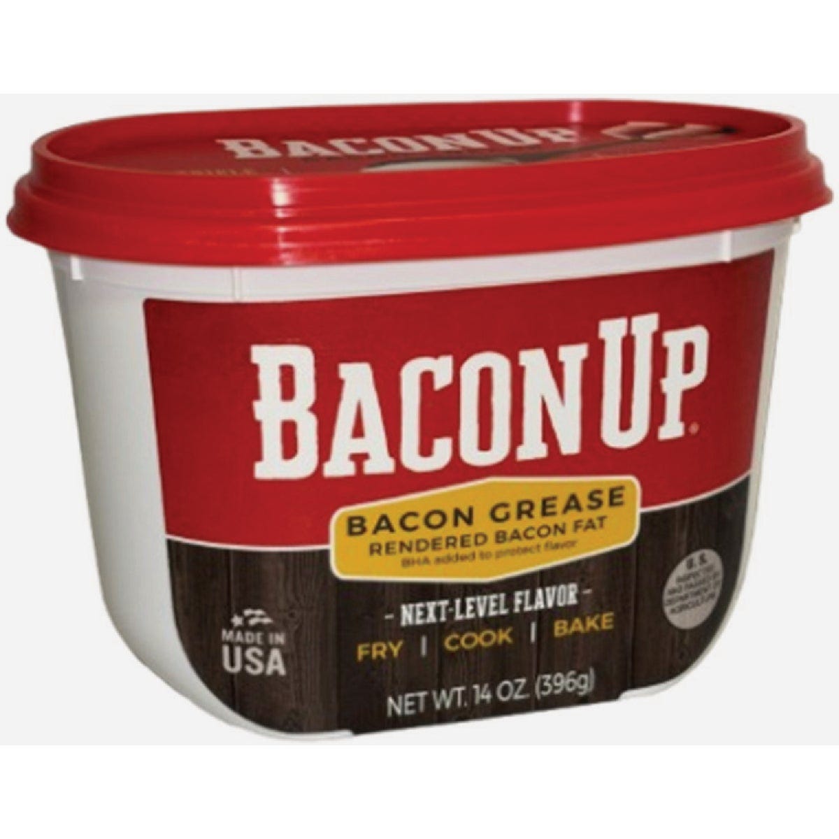 Bacon Up 14 Oz. Bacon Grease