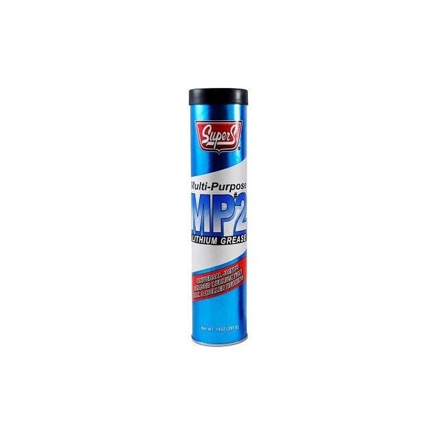 Super S 14 Oz. #2 Multi-Purpose Grease