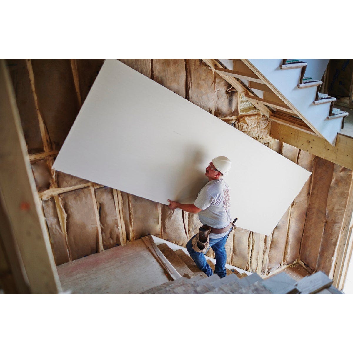 Sheetrock 5/8 In. x 4 Ft. x 8 Ft. Firecode X Drywall Panel - photo 3 Sheetrock 5/8 In. x 4 Ft. x 8 Ft. Firecode X Drywall Panel - photo 3