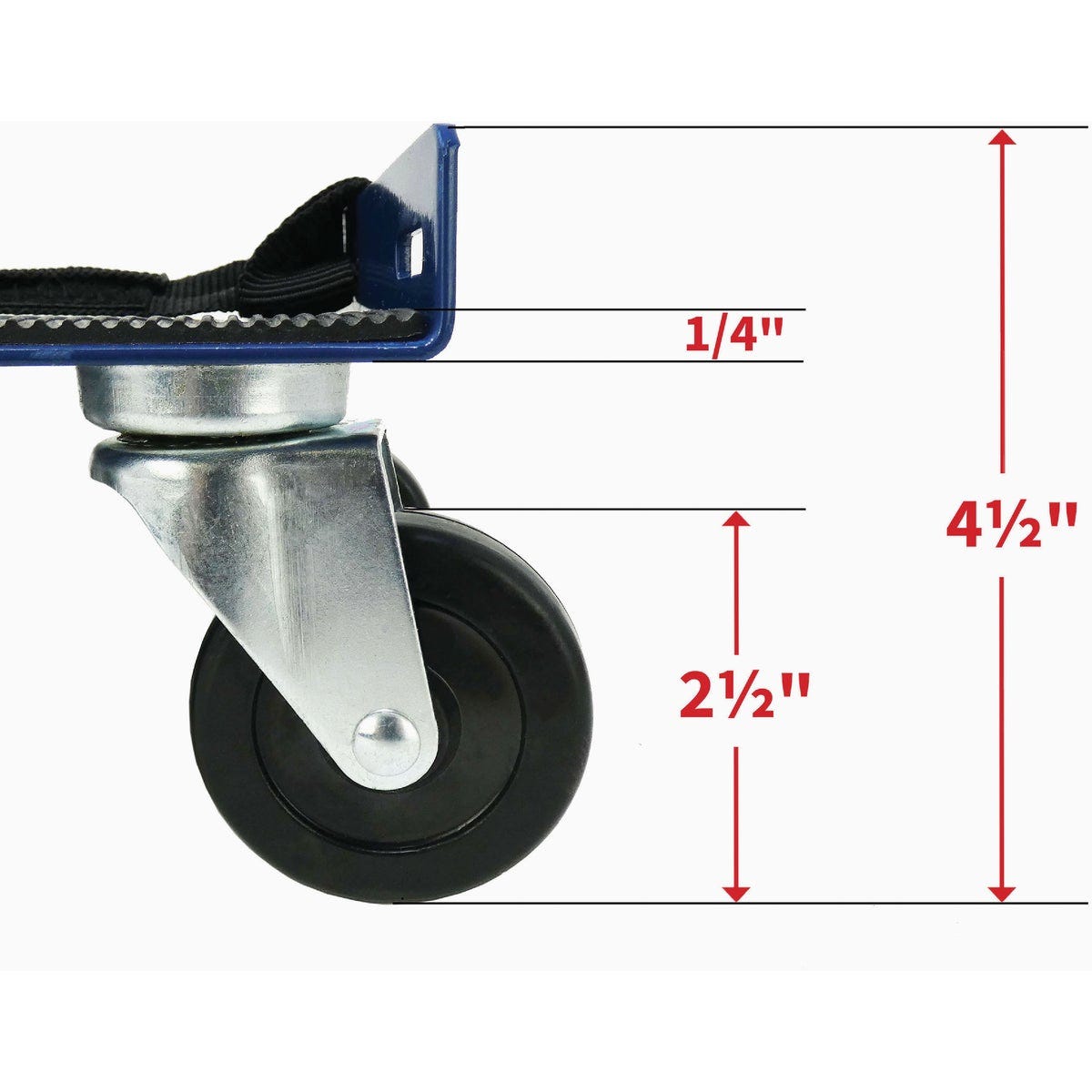 Shepherd Hardware Snowmobile Dolly Set (3-Piece) - photo 8
