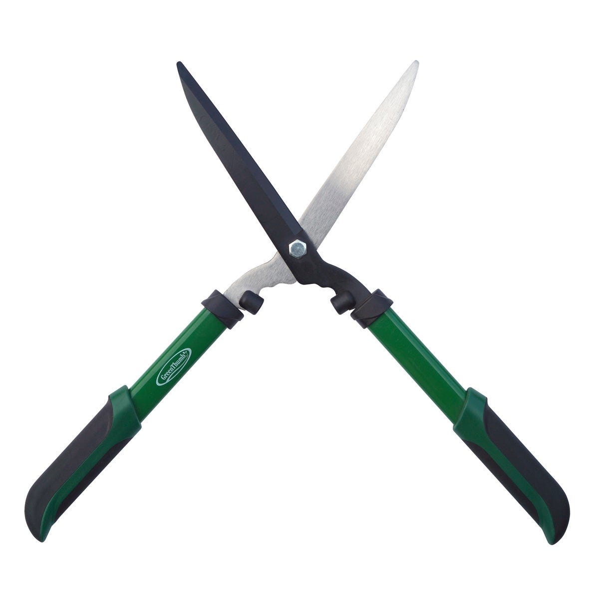 Green Thumb 10.5 In. Carbon Steel Serrated Blade Hedge Shear - photo 4 Green Thumb 10.5 In. Carbon Steel Serrated Blade Hedge Shear - photo 4