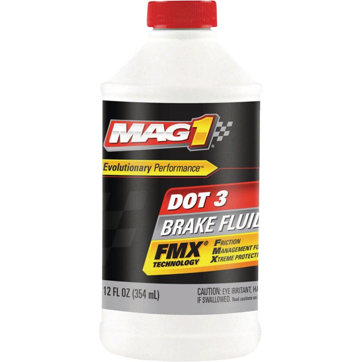 Mag 1 DOT 3 Brake Fluid, 12 Oz. - photo 2 Mag 1 DOT 3 Brake Fluid, 12 Oz. - photo 2