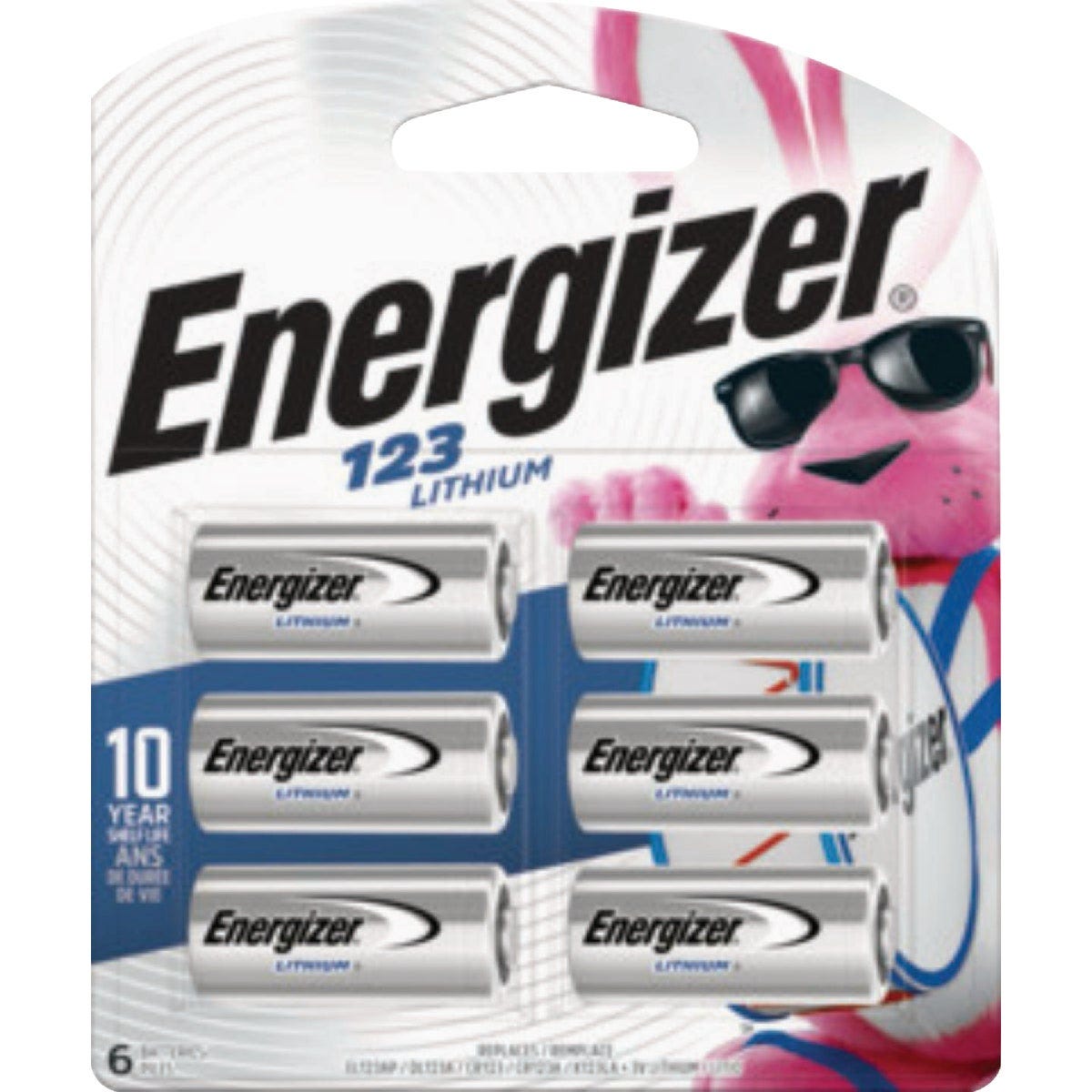 Energizer 3V Lithium Battery (6-Pack) - photo 2