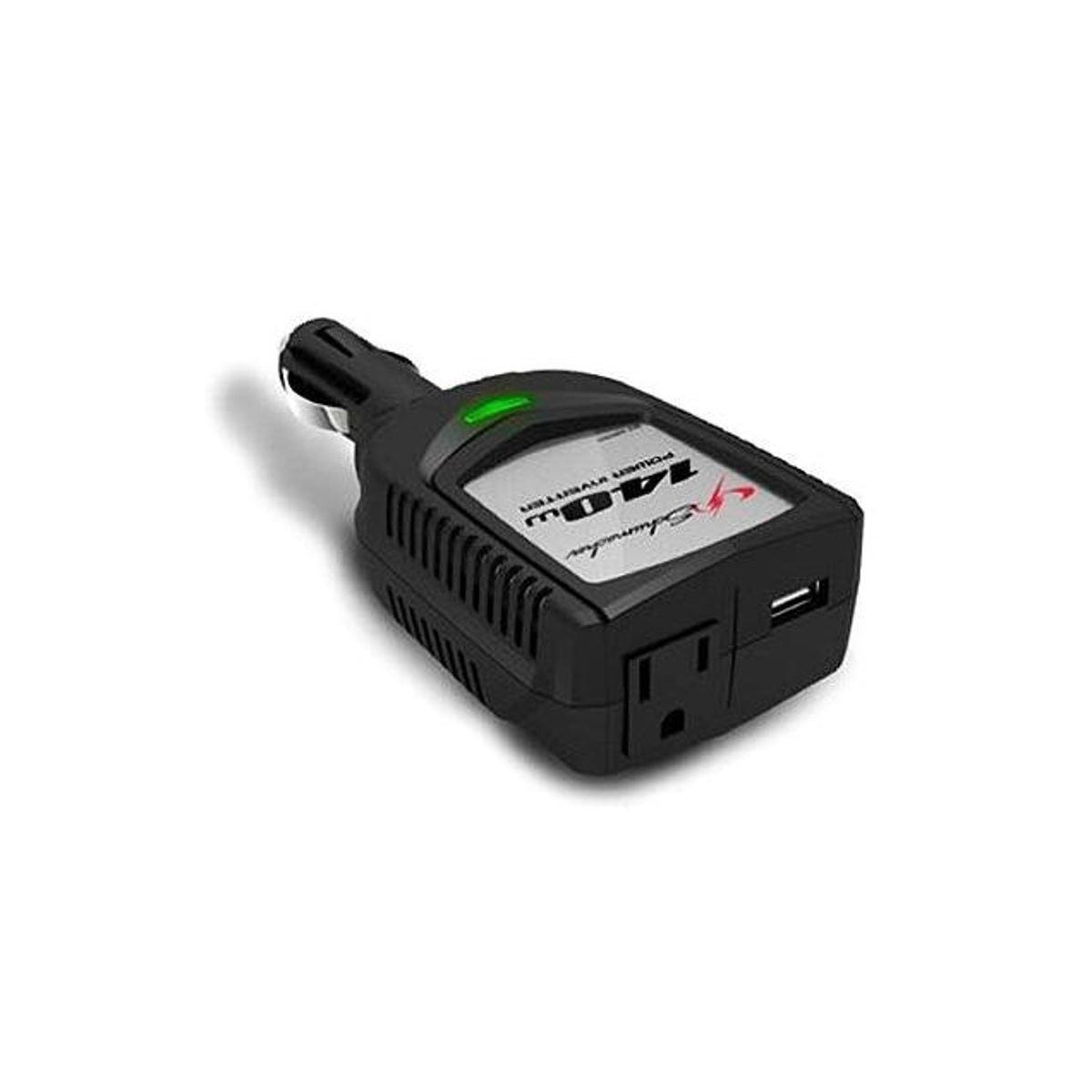 Schumacher 140W Plug-In Power Converter