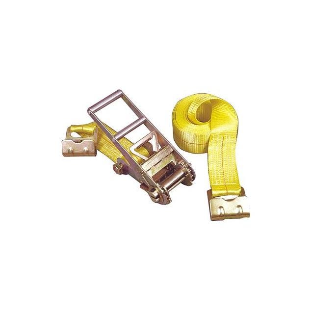 Keeper 3 In. x 27 Ft. Ratchet Tie Down
