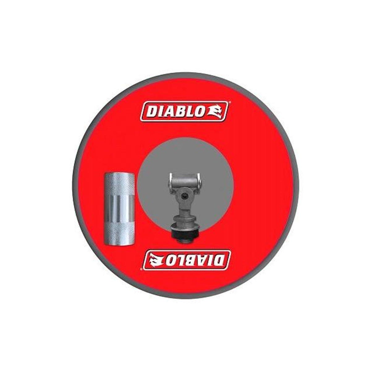 Diablo 9 In. Drywall Pole Sander Diablo 9 In. Drywall Pole Sander