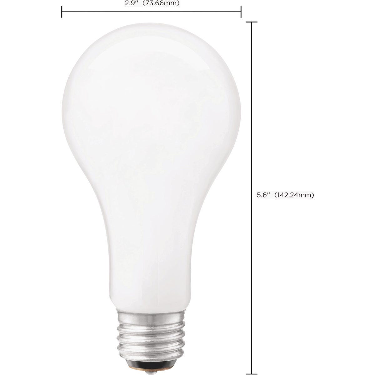 Satco 200W Equivalent 4000K Medium Base A23 LED Bulb - photo 3 Satco 200W Equivalent 4000K Medium Base A23 LED Bulb - photo 3