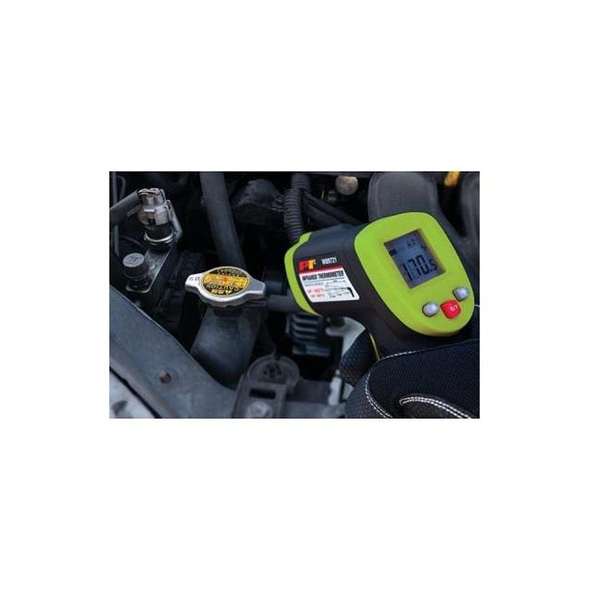 Performance Tool No-Touch Infrared Thermometer - photo 2