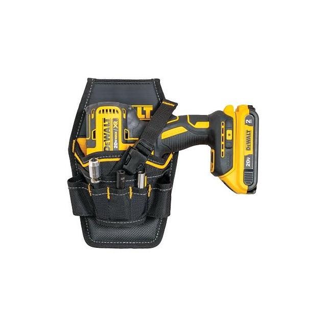 DeWalt Impact Drill Holster for Tool Belt DeWalt Impact Drill Holster for Tool Belt