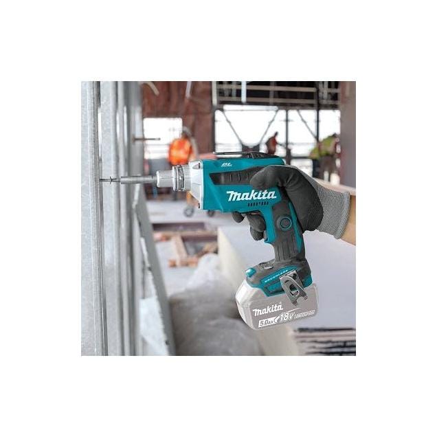 Makita LXT 18V Lithium-Ion Cordless Drywall Screwdriver (Tool Only) - photo 3 Makita LXT 18V Lithium-Ion Cordless Drywall Screwdriver (Tool Only) - photo 3
