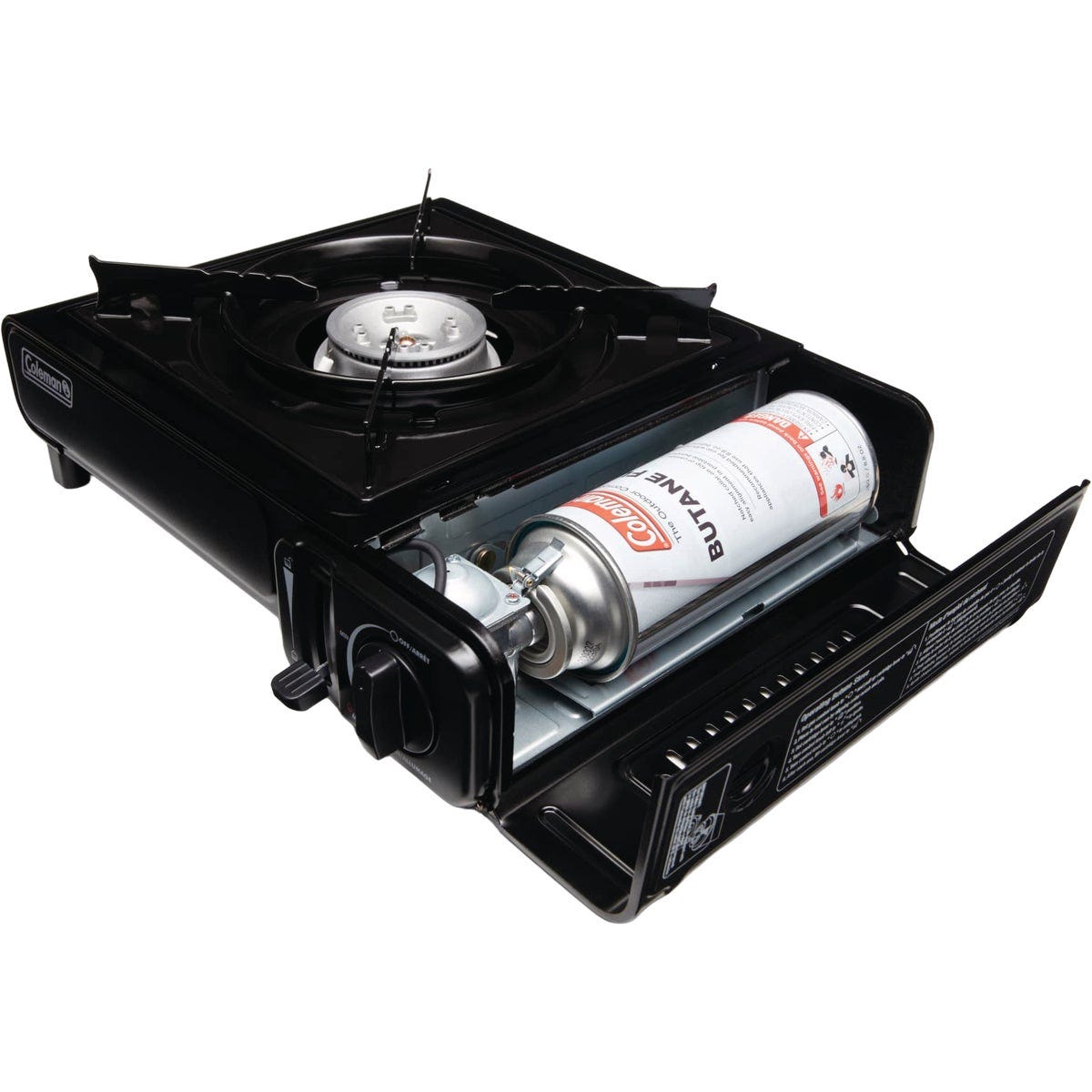 Coleman Classic 1-Burner Butane Camp Stove - photo 4 Coleman Classic 1-Burner Butane Camp Stove - photo 4