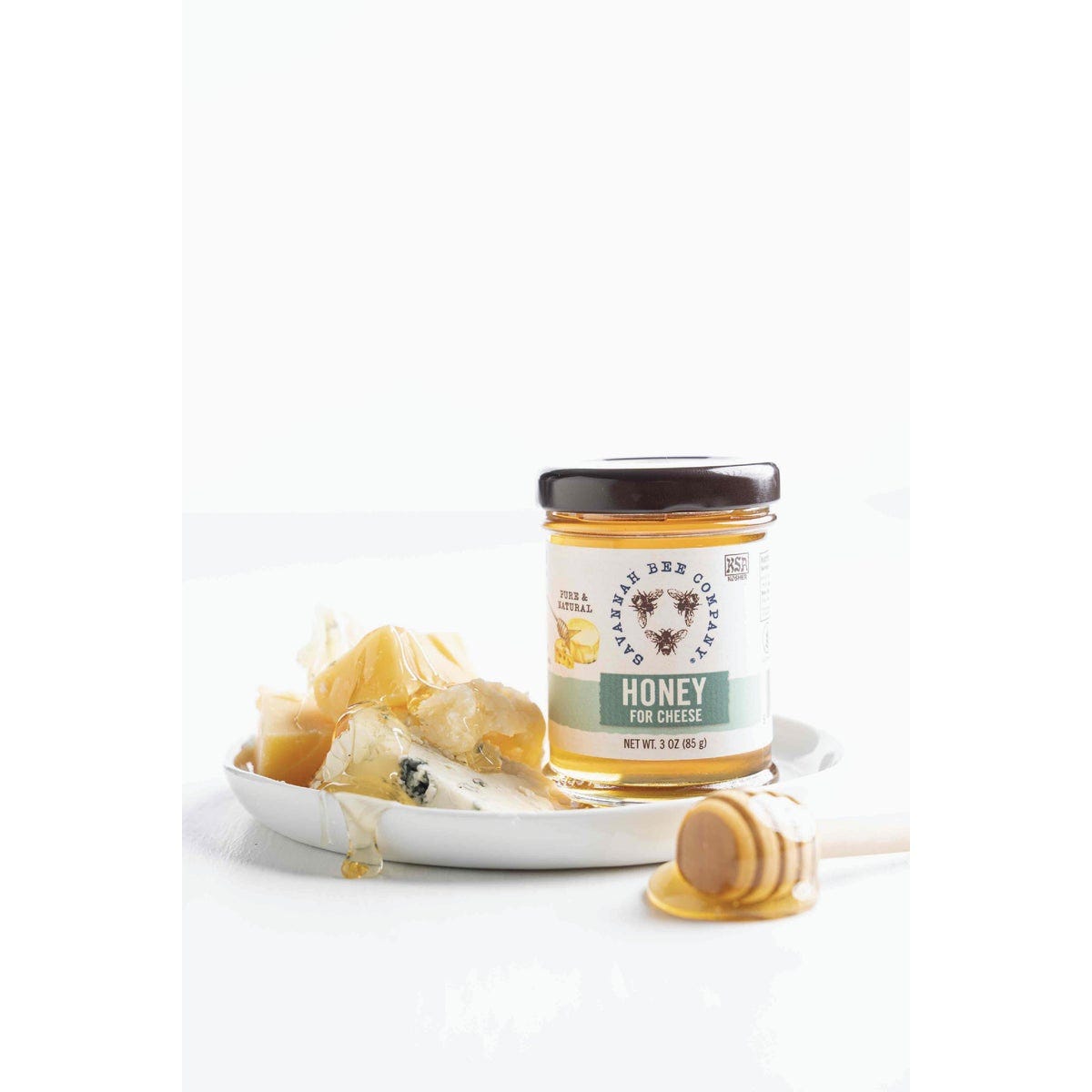 Savannah Bee Company Everyday Honey Sample Set (Set of 3) - photo 3 Savannah Bee Company Everyday Honey Sample Set (Set of 3) - photo 3