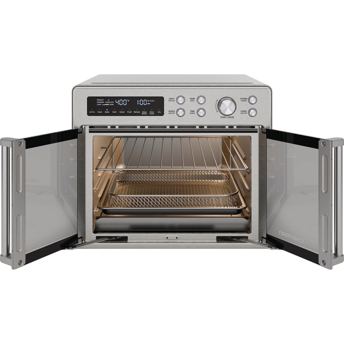 Chefman 25 Qt. Digital Air Fryer and Toaster Oven