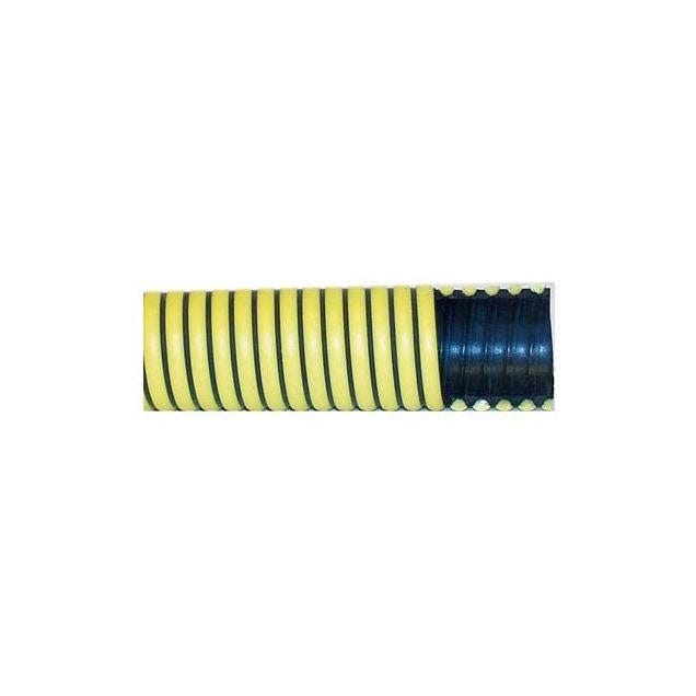 Apache 2 In. x 100 Ft. Rubber Fertilizer Solution Suction Hose