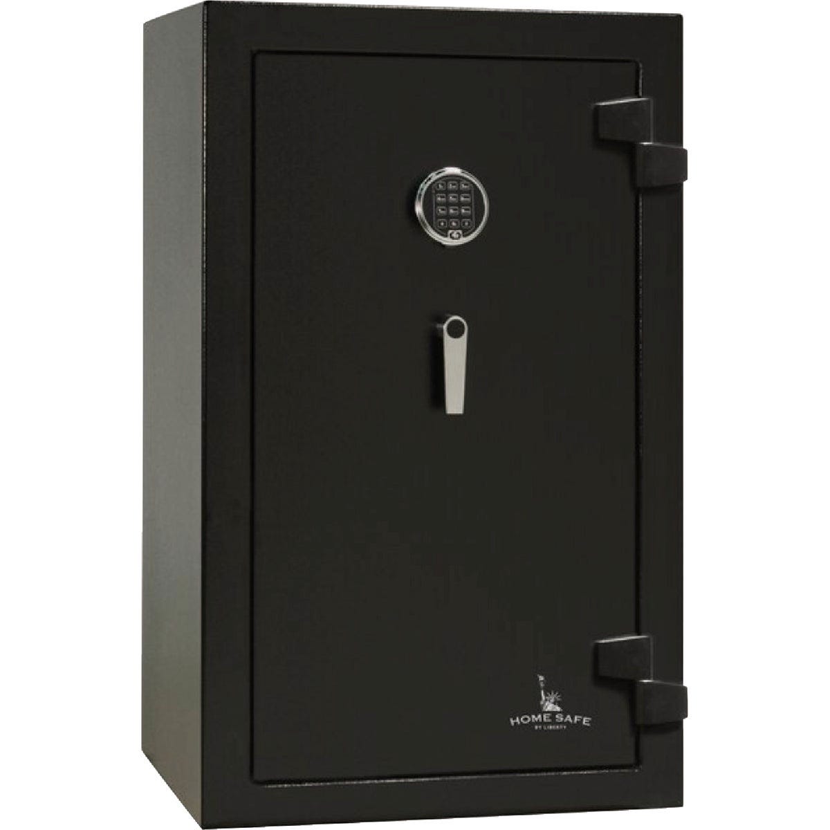 Liberty Safe Home 12-Gun Black Textured Gun Safe Liberty Safe Home 12-Gun Black Textured Gun Safe