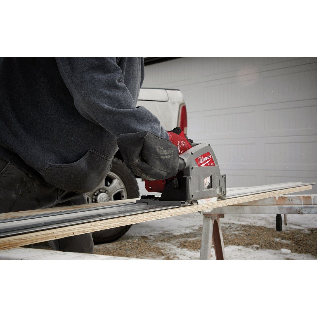 Milwaukee 6-1/2 In. 40-Tooth Finish Track Saw Blade - photo 3 Milwaukee 6-1/2 In. 40-Tooth Finish Track Saw Blade - photo 3