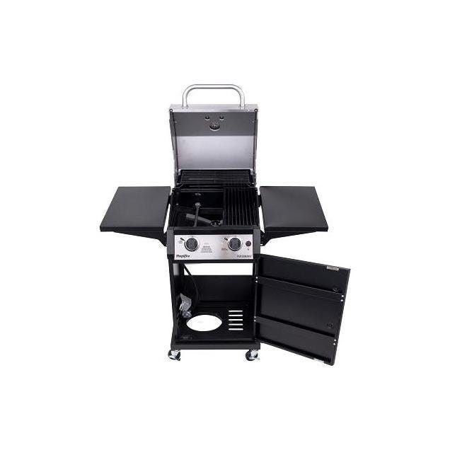 Char-Broil Performance Series Amplifire 2-Burner 18,000 BTU Gas Grill - photo 2 Char-Broil Performance Series Amplifire 2-Burner 18,000 BTU Gas Grill - photo 2