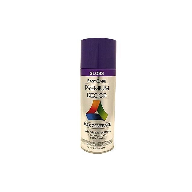 EasyCare Premium Decor 12 oz. Spray Paint, Imperial Gloss