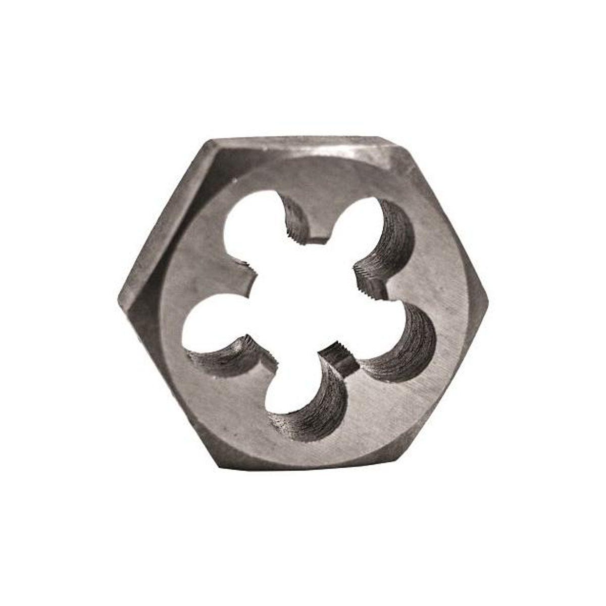 Century Drill & Tool 1-7/8 In. Tungsten Hexagon Die Century Drill & Tool 1-7/8 In. Tungsten Hexagon Die