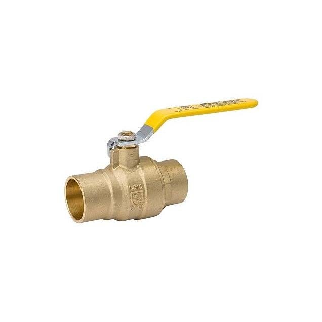 ProLine 1-1/2 In. Solder Ball Valve ProLine 1-1/2 In. Solder Ball Valve