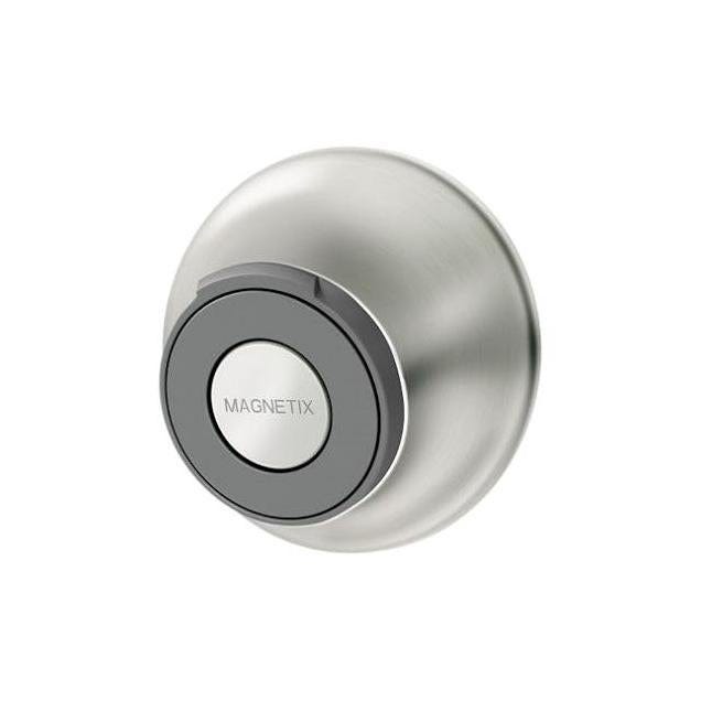 Moen Brushed Nickel Replacement Dock for Moen Magnetix Shower Heads Moen Brushed Nickel Replacement Dock for Moen Magnetix Shower Heads
