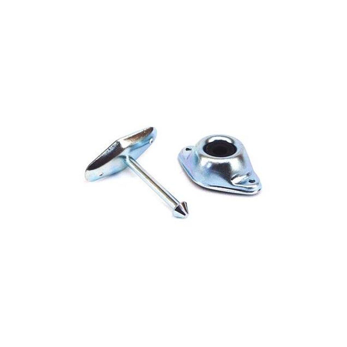 US Hardware RV Straight Door Latch US Hardware RV Straight Door Latch