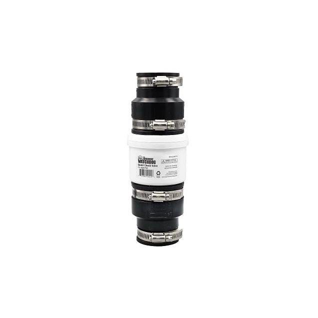 Basement Watchdog 1-1/2 In. Quiet PVC Pump Check Valve