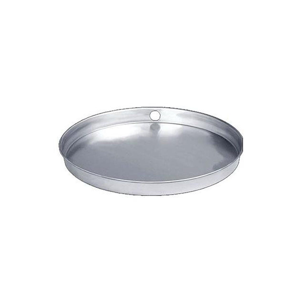 IPS 3 x 28 In. Aluminum Water Heater Drain Pan