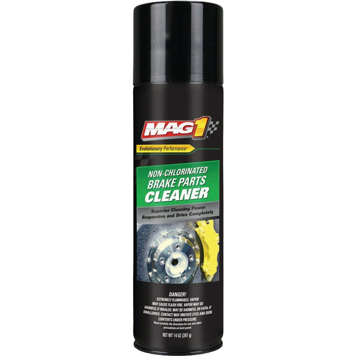 Mag 1 Brake Cleaner, 14 Oz. - photo 2 Mag 1 Brake Cleaner, 14 Oz. - photo 2