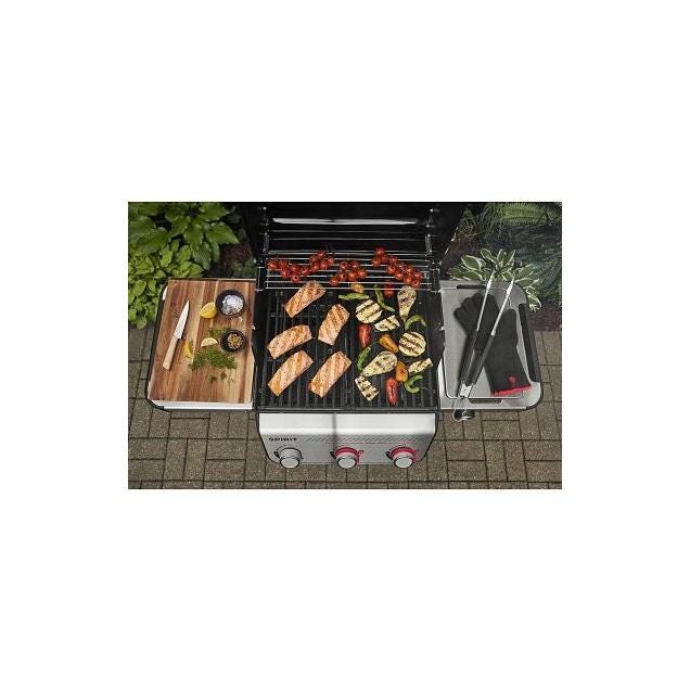 Weber Spirit EP-325 Natural Gas Grill, 3 Burners & Sear - photo 4 Weber Spirit EP-325 Natural Gas Grill, 3 Burners & Sear - photo 4