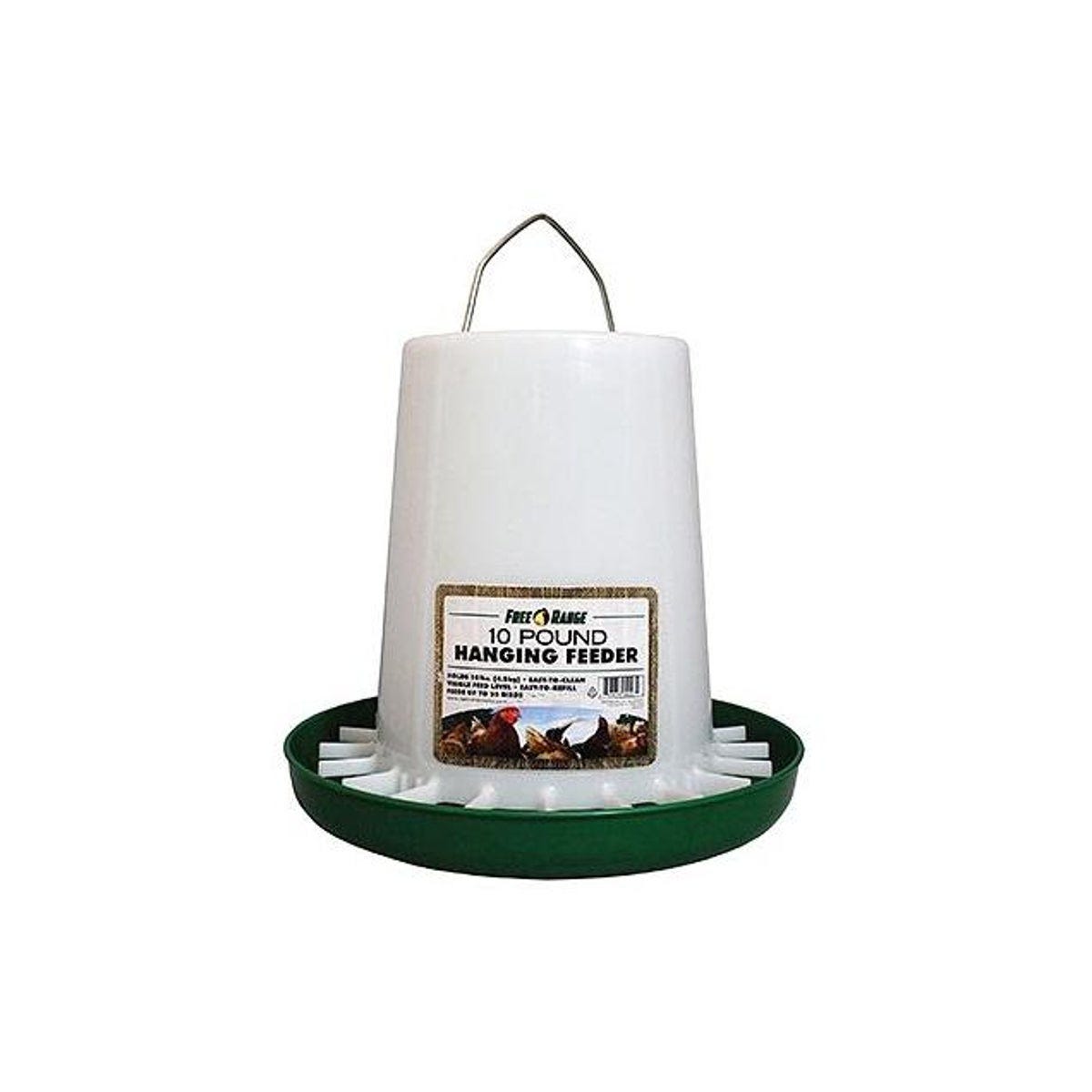 Manna Pro 10 Lb. Hanging Poultry Feeder