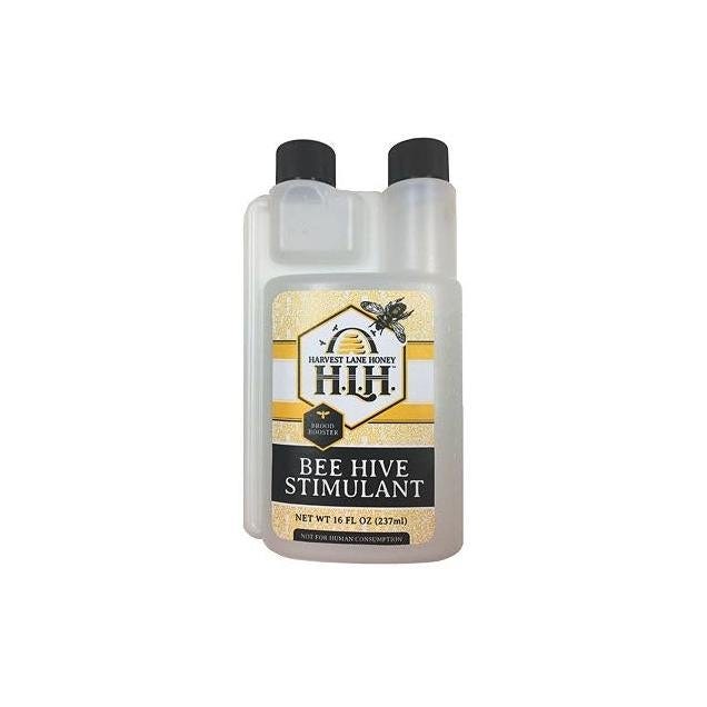 Harvest Lane Honey 16 Oz. Bee Hive Stimulant Harvest Lane Honey 16 Oz. Bee Hive Stimulant