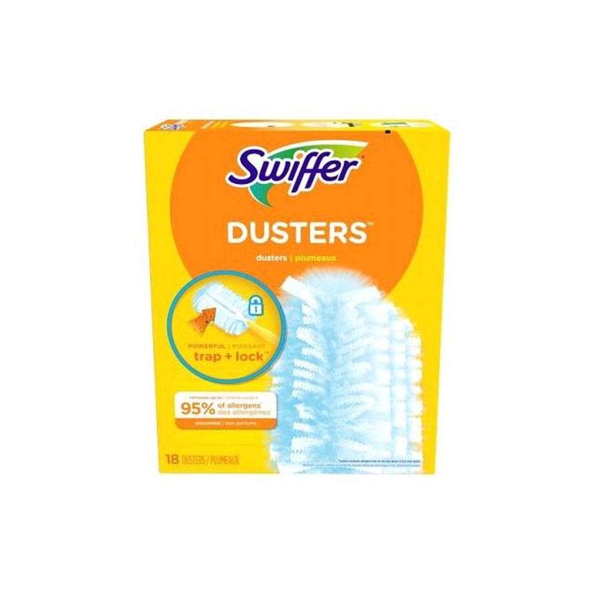 Swiffer Dusters Multi-Surface Cloth Refills (18-Ct.) - photo 2