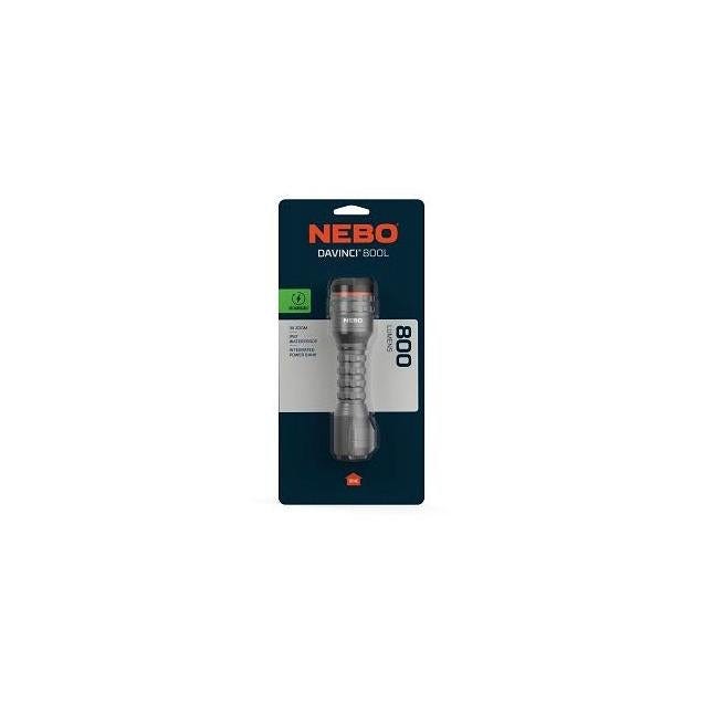 Nebo 800 Lm. LED Rechargeable Flashlight - photo 2 Nebo 800 Lm. LED Rechargeable Flashlight - photo 2