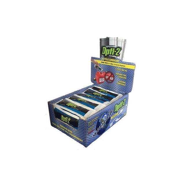 OPTI 1.8 Oz. 2-Cycle Engine Oil