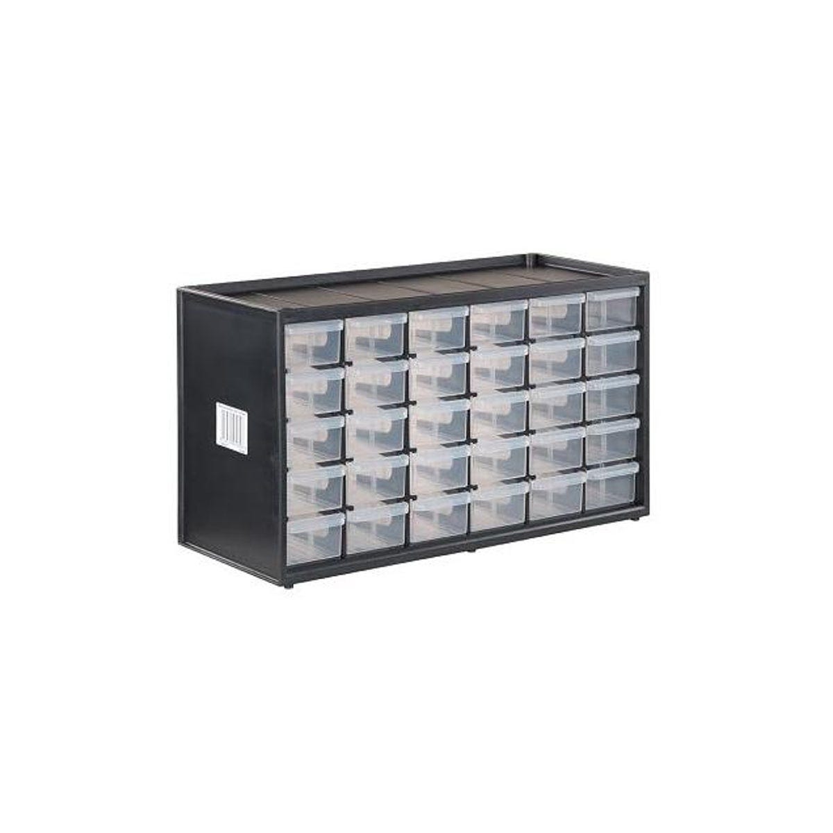 Stanley 30-Drawer Stackable Bin System Stanley 30-Drawer Stackable Bin System