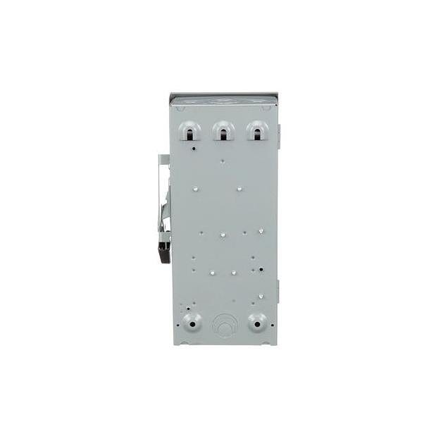 Square D 60A General-Duty Safety Switch - photo 4