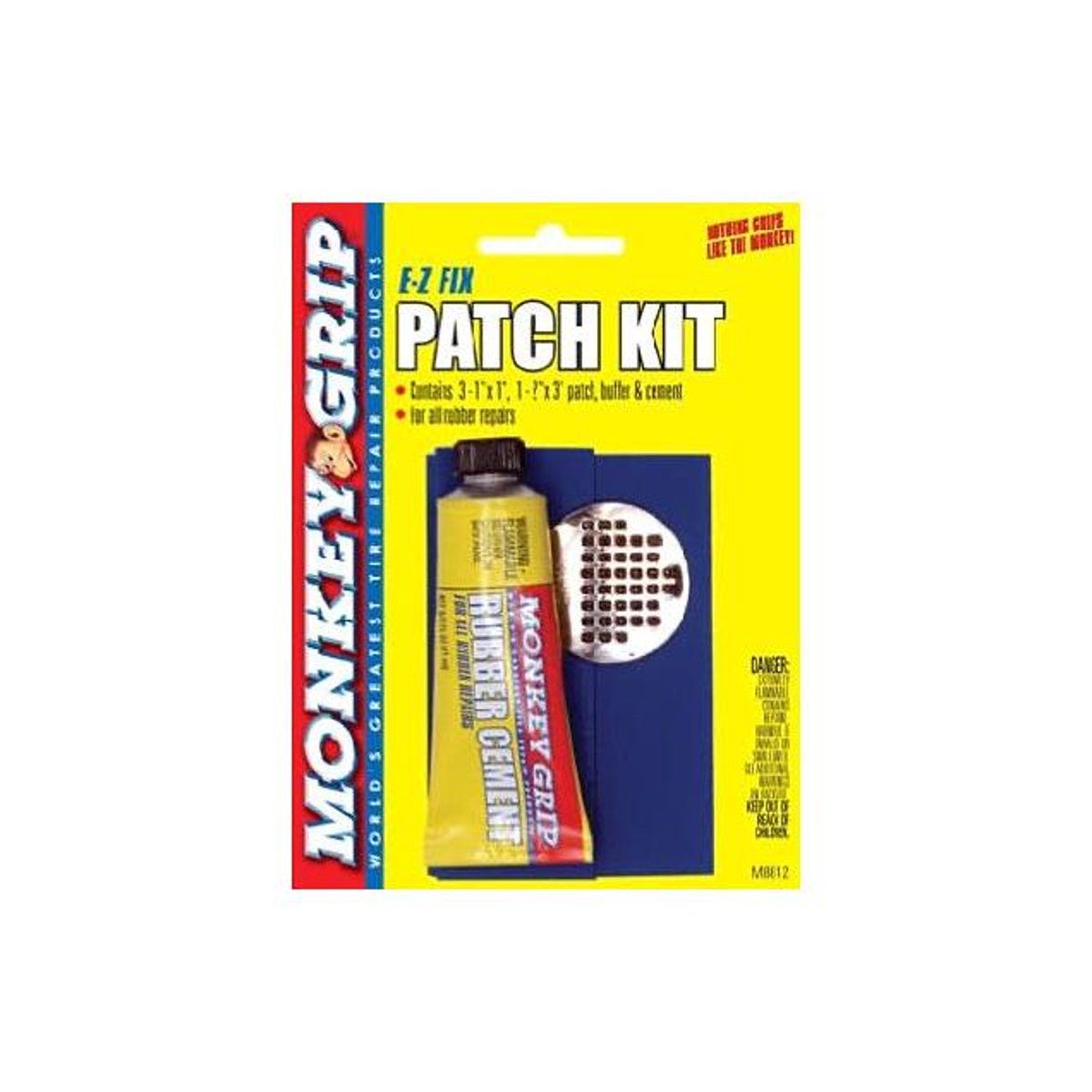 Monkey Grip E-Z Bike Patch Kit