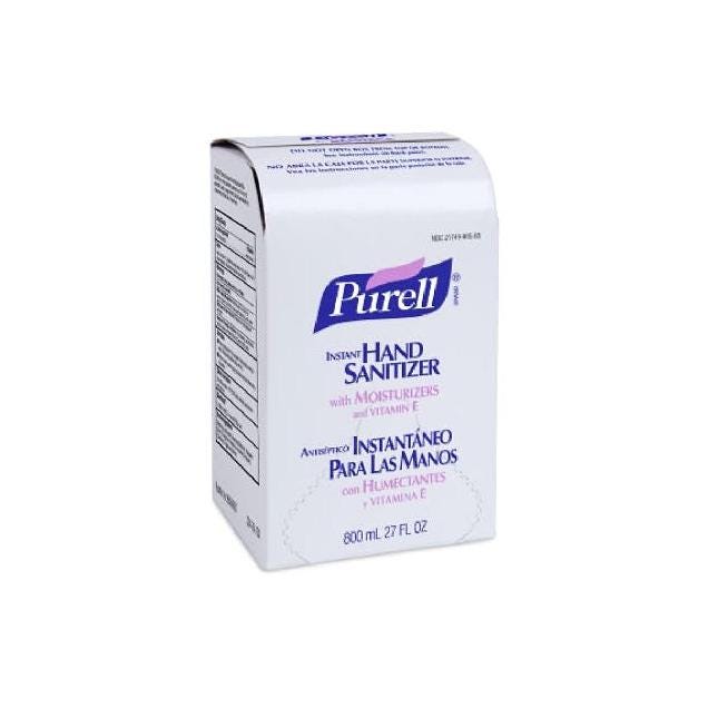 Purell Instant 800 mL Hand Sanitizer
