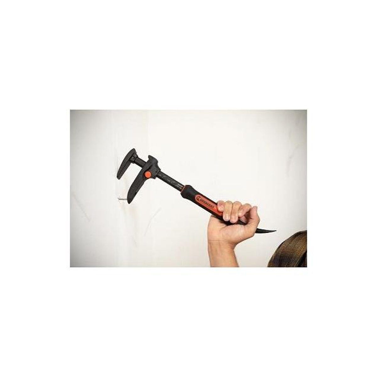 Crescent 16 In. Adjustable Pry Bar with Nail Puller - photo 3