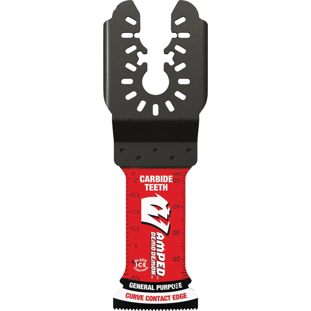 Diablo AMPED Demo Demon 1-1/4 In. Universal Fit Carbide Oscillating ...